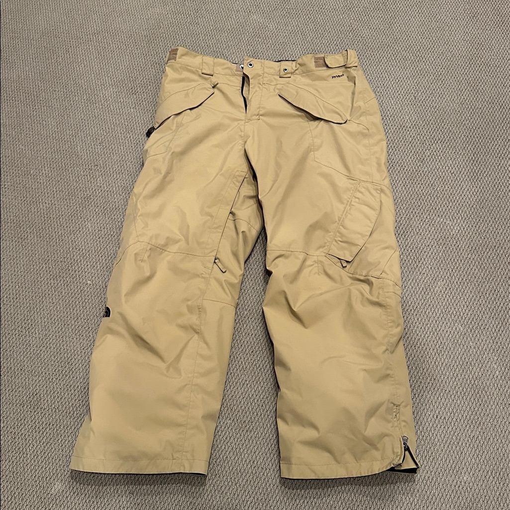 The North Face Men's Snow Pants, Xxl